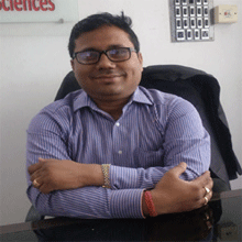 Dinesh Kr. Dubey,Secretary