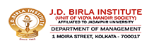 J. D. Birla Institute