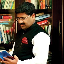 Kunwar Shekhar Vijendra,Chancellor