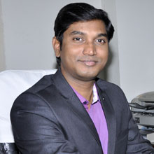  Dr. K Raghu Naga Prabhakar,   Director