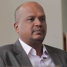 Somashekhar Krishnamani, CEO