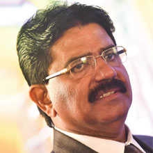   Udaykumar K.,   General Manager