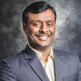 Pramod Karnati, Founder & Director