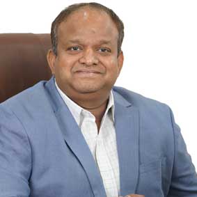 G.V.M.Mohan Kumar, Chairman
