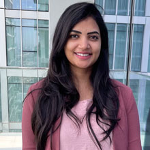 Anusha Manikonda,  Director