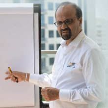Dinkar Rao ,Founder