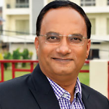 Mudraganam Chandrashekar, Hon. Secretary and Correspondent