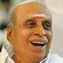 Late Narasu's R.P. Sarathy,   Founder