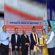 Dr. Sanjay B Chordiya,Founder, President and Chairman