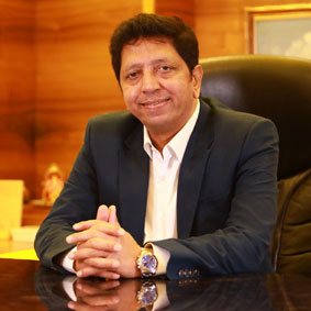 Arif Ahmed,  , Chairman