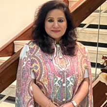  Dr. Neeru Bali,   Founder & Director