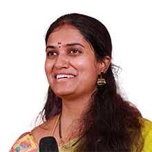  Vasudha , Principal
