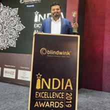 Shashikanth Srinivas,Founder
