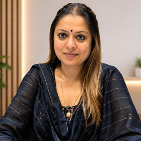 Prity Thakkar, Founder & Director