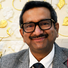 Er. Sanjeev Agarwal ,Chancellor