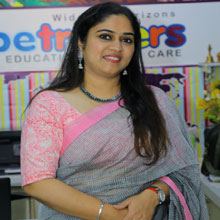 Sarittha Arakkal , Co-Founder 