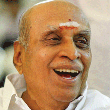 Late Narasu's R.P. Sarathy,Founder