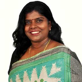Shanmuga Priya V , Founder