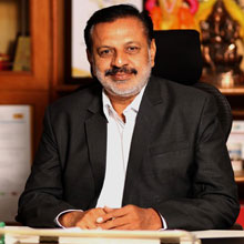 Dr. P V Kadole, Director