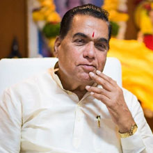 Dr. Vishwanath D. Karad,  Founder & President