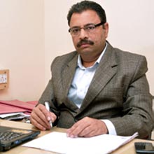 Milind Chimurkar,President