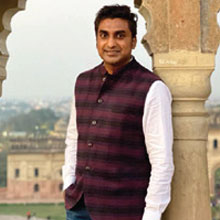 Mohan Kumar,Founder