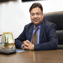 Amit Jain,  CEO