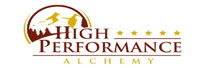 High Performance Alchemy 