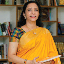 Gayathri Deepak,Founder