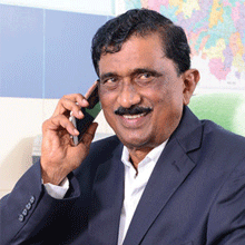 Dr M.santhiramudu, Chairman
