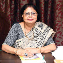 Anusree Basu,  Principal