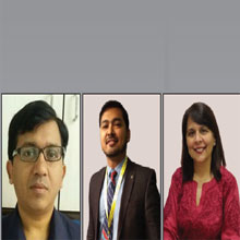 Bakhtawar Krishnan, Founder & Director,Abhinav Gogoi, VP - Business Development & Outreach