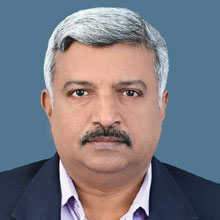 R. Manoj Kumar,   CEO