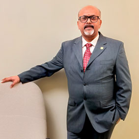 Anand Somasundar,  Founder