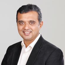 Chandrakanth B. N,Founder & Chief Executive Officer