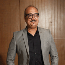 Anand Thakar,Founder