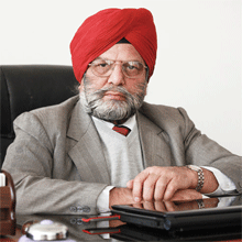J.S. Bedi,Chairman