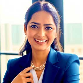 Sneha Rathor Khandelwal,  CEO