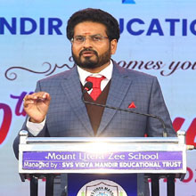 Capt. Gopinath Dhayalan,   Founder-Chairman