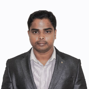 Bharani Kumar,Co-Founder