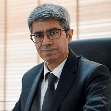Dr Sohum Sohoni,Director
