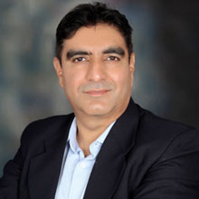 Vinod Ganjoo,  Business Head