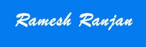 Ramesh Ranjan
