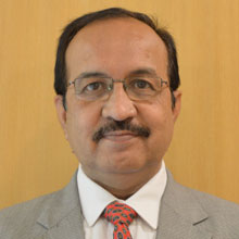 Dr. Shyam Shukla,   Professor & Dean