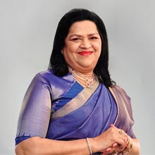Grace Pinto,Managing Director