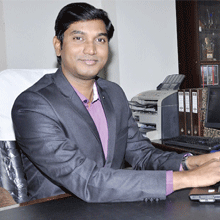 Dr. K. Raghu N Prabhakar,Director