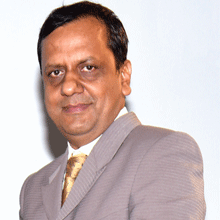 Deepak Kumar Goyal,Founder & Director
