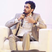 Jaizal Ali,Founder & CEO