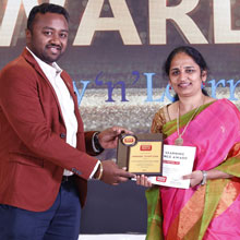 Pavani Girish , Founder 