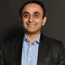 Ikshwaku Sharma,Founder & CEO